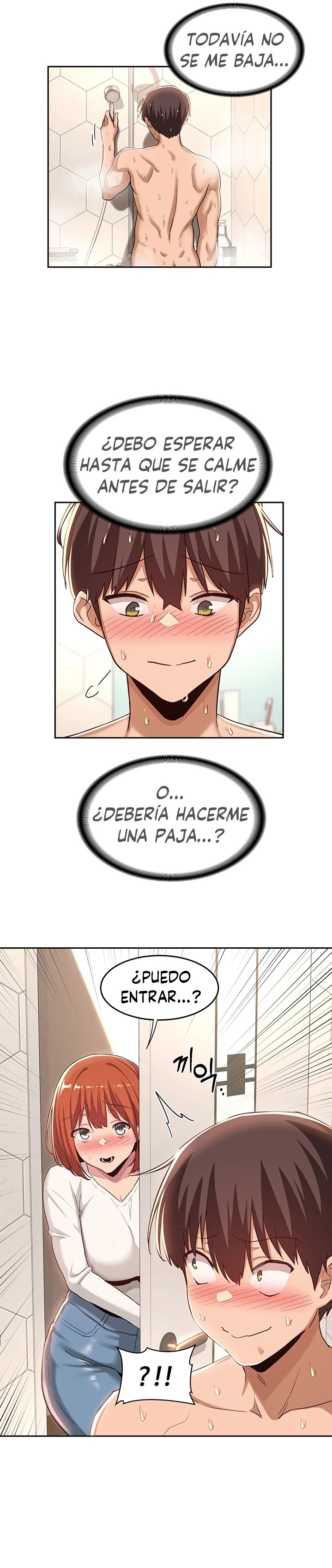 Sextudy Group Raw Chapter 45 Page 9