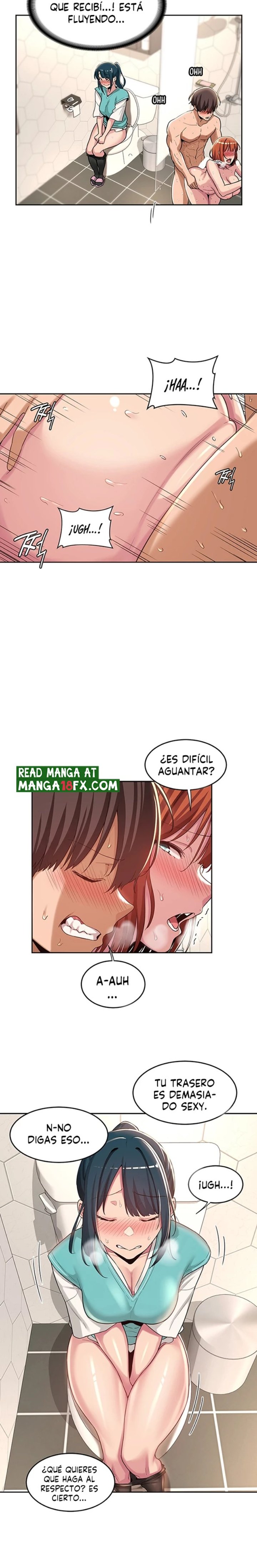 Sextudy Group Raw Chapter 46 Page 12