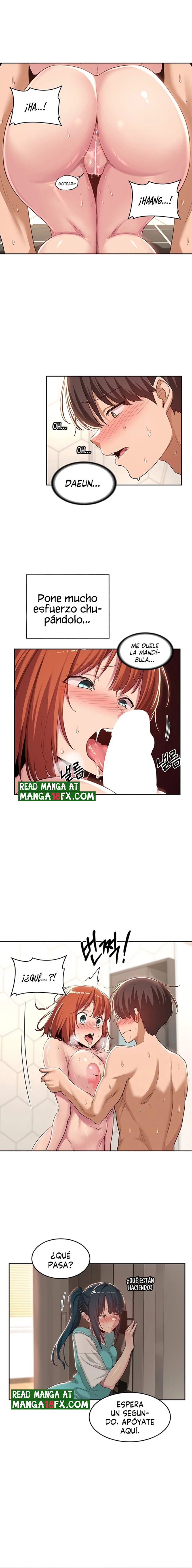 Sextudy Group Raw Chapter 46 Page 3