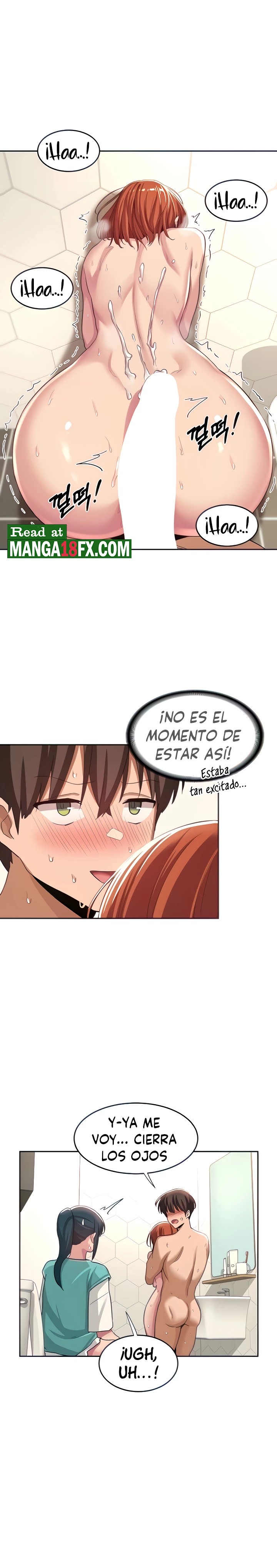Sextudy Group Raw Chapter 47 Page 1