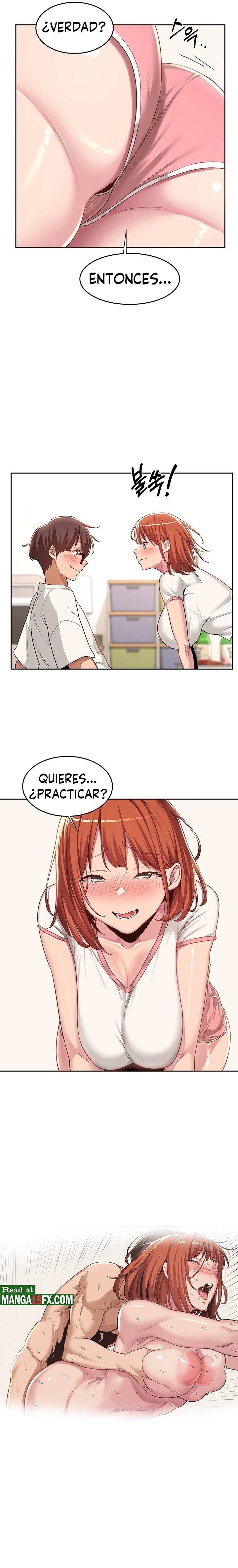 Sextudy Group Raw Chapter 47 Page 10