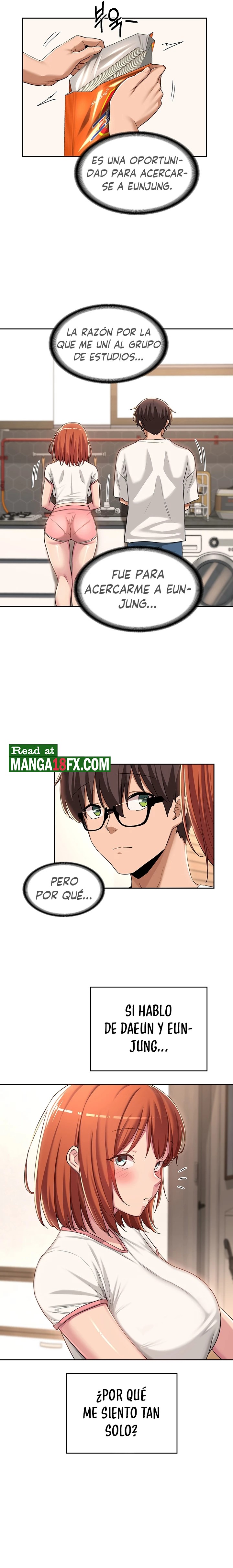 Sextudy Group Raw Chapter 47 Page 15