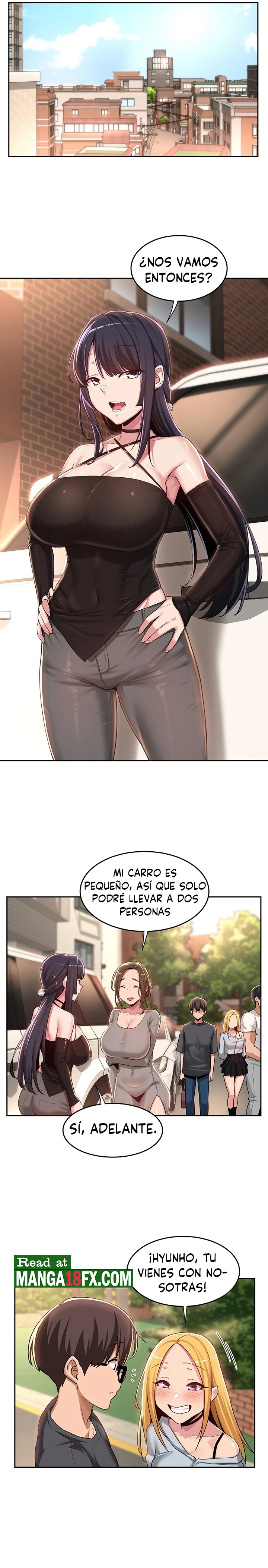 Sextudy Group Raw Chapter 47 Page 16