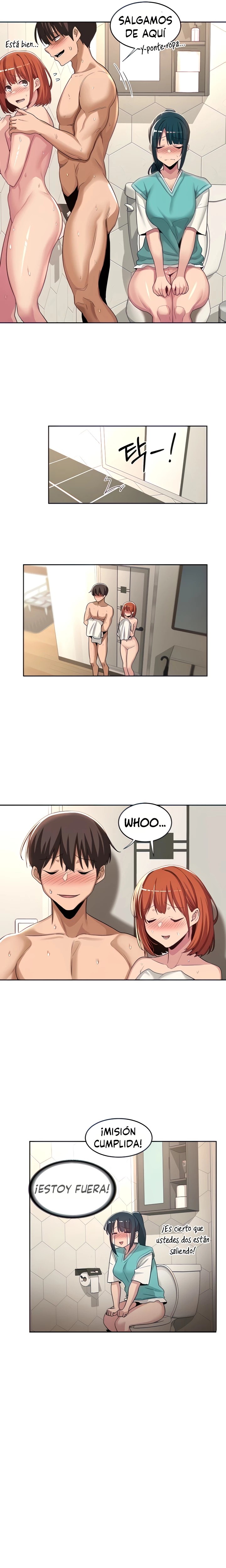 Sextudy Group Raw Chapter 47 Page 2