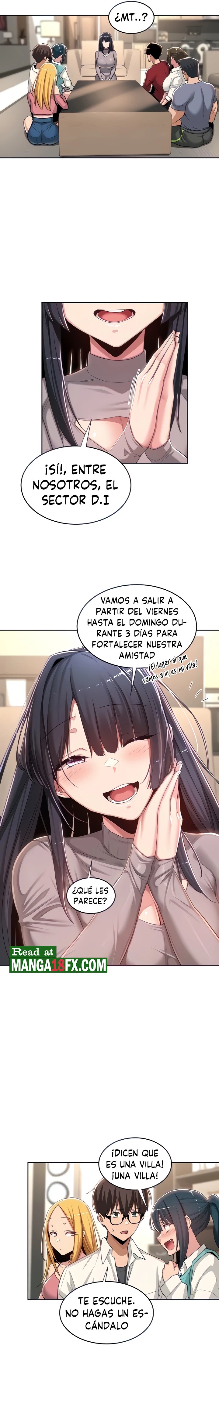Sextudy Group Raw Chapter 47 Page 5