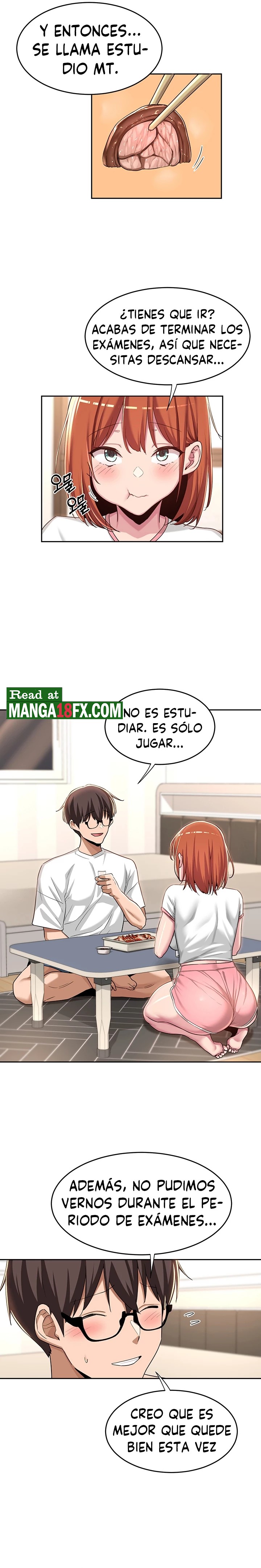 Sextudy Group Raw Chapter 47 Page 8