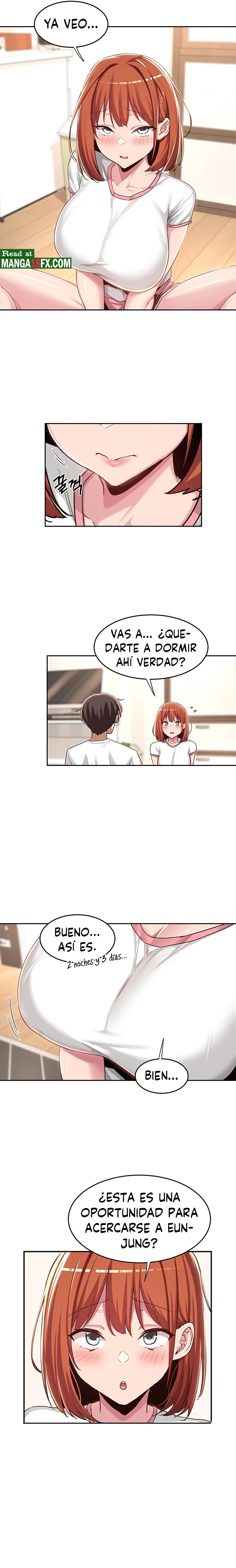 Sextudy Group Raw Chapter 47 Page 9