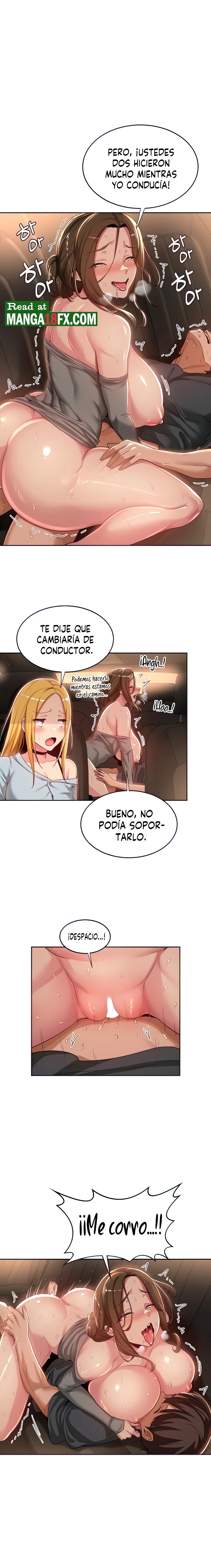 Sextudy Group Raw Chapter 48 Page 1