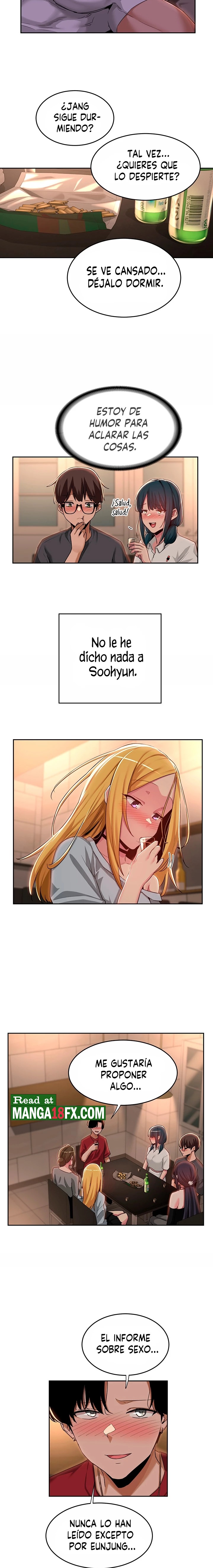 Sextudy Group Raw Chapter 48 Page 11