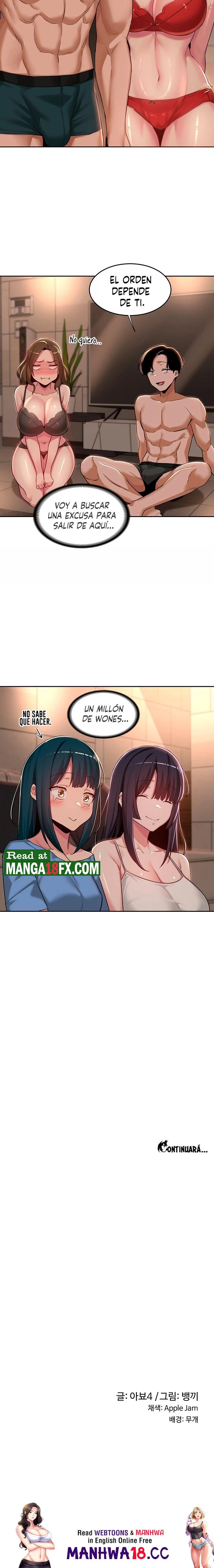 Sextudy Group Raw Chapter 48 Page 18