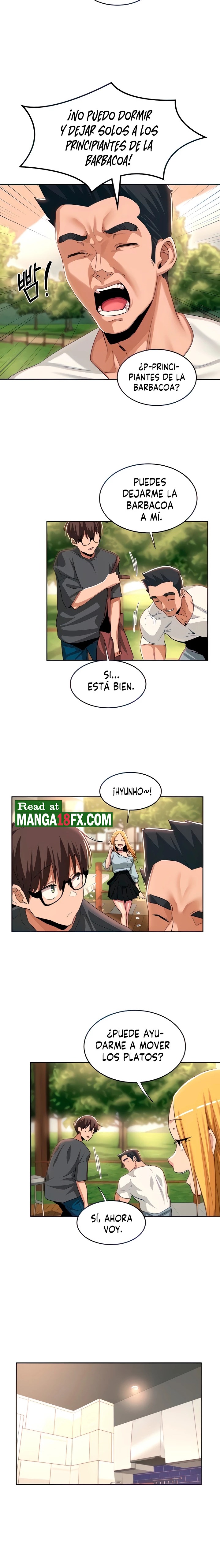Sextudy Group Raw Chapter 48 Page 5