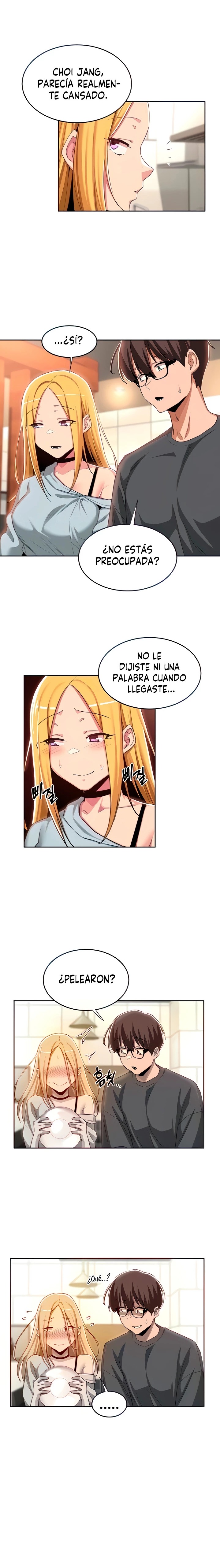 Sextudy Group Raw Chapter 48 Page 6