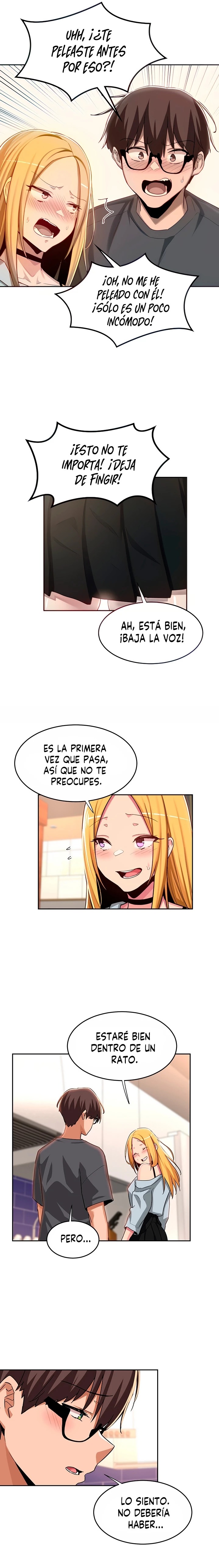 Sextudy Group Raw Chapter 48 Page 7
