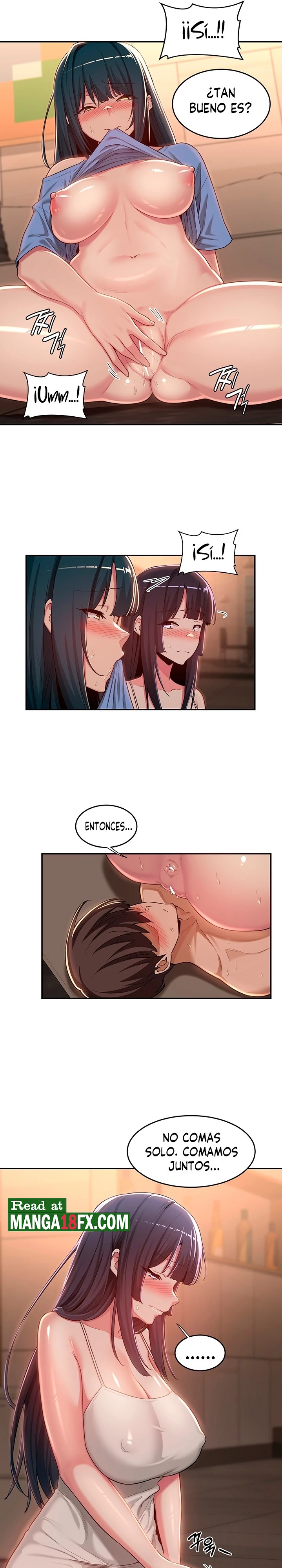 Sextudy Group Raw Chapter 49 Page 17