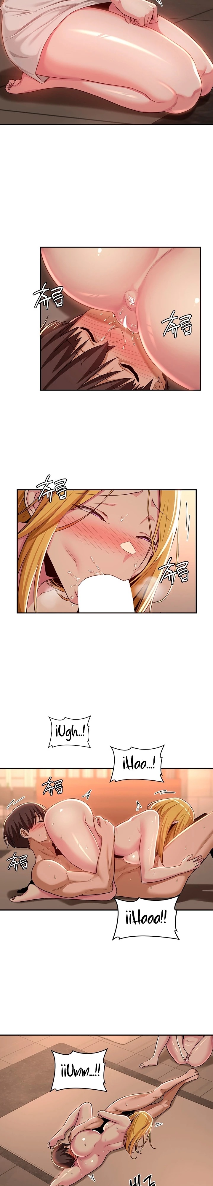 Sextudy Group Raw Chapter 49 Page 18