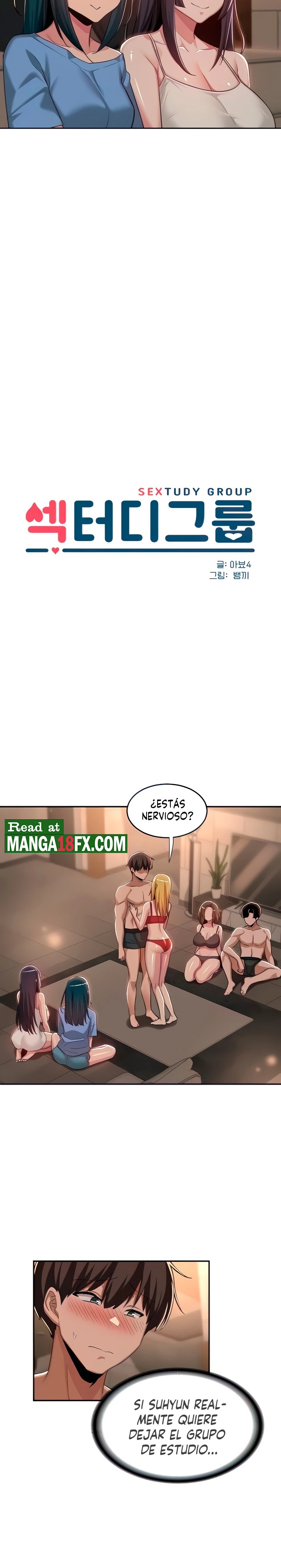 Sextudy Group Raw Chapter 49 Page 2