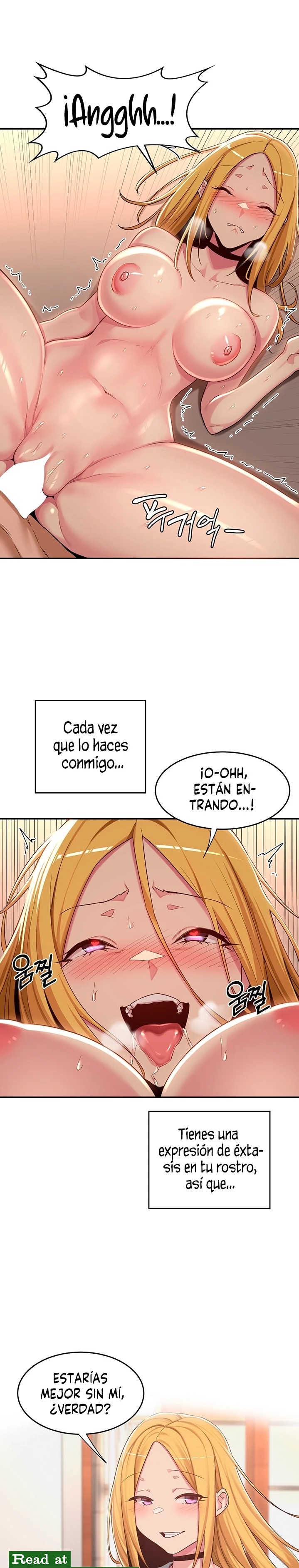 Sextudy Group Raw Chapter 49 Page 21
