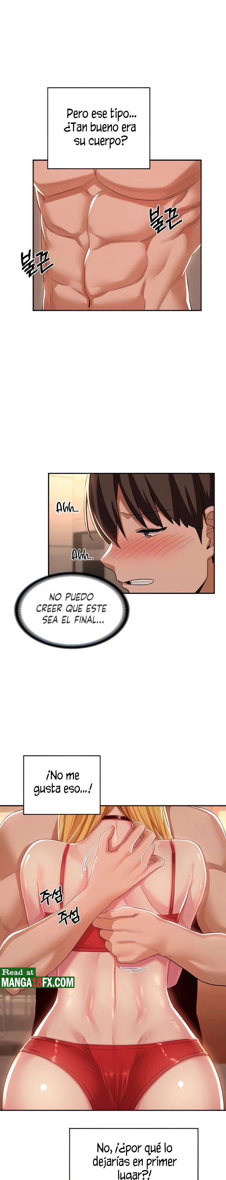 Sextudy Group Raw Chapter 49 Page 5