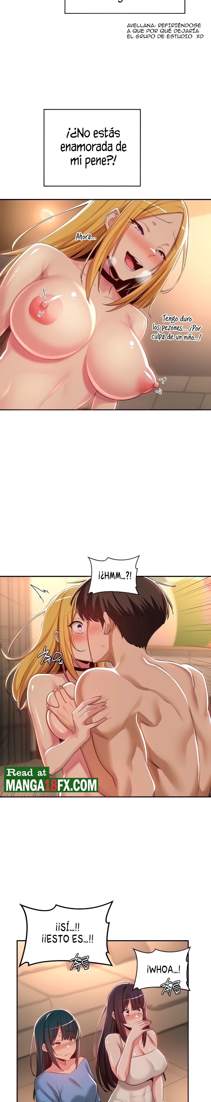 Sextudy Group Raw Chapter 49 Page 6