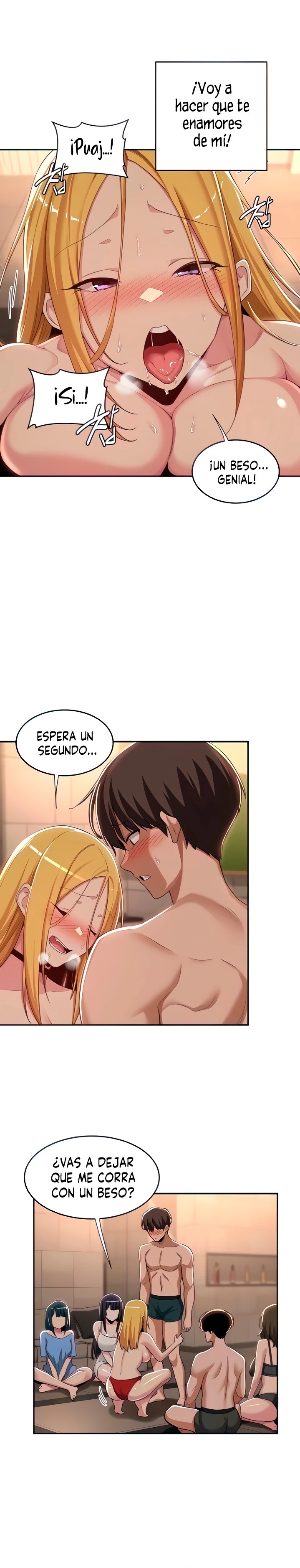 Sextudy Group Raw Chapter 49 Page 8