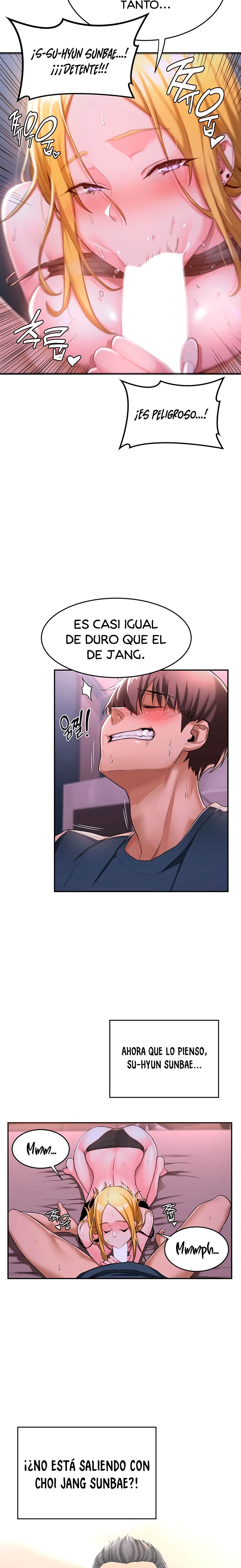 Sextudy Group Raw Chapter 5 Page 10