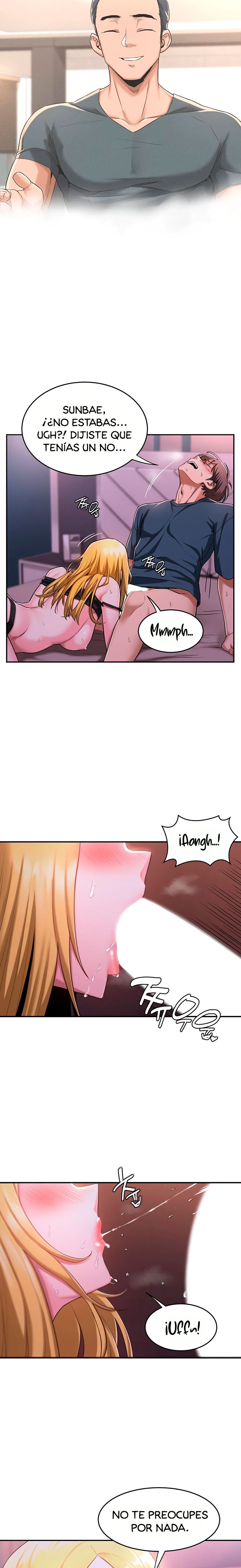 Sextudy Group Raw Chapter 5 Page 11