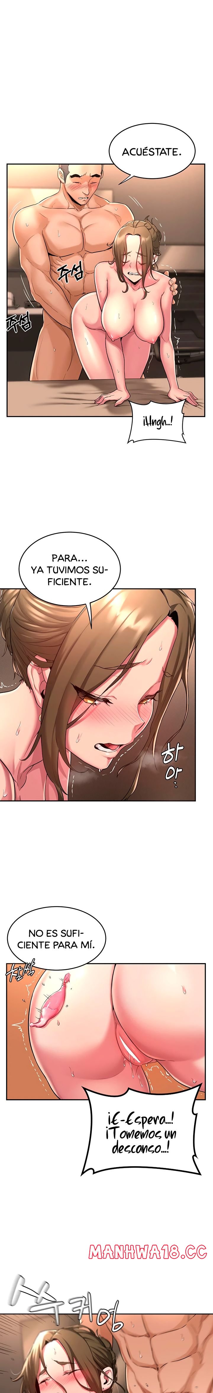 Sextudy Group Raw Chapter 5 Page 18