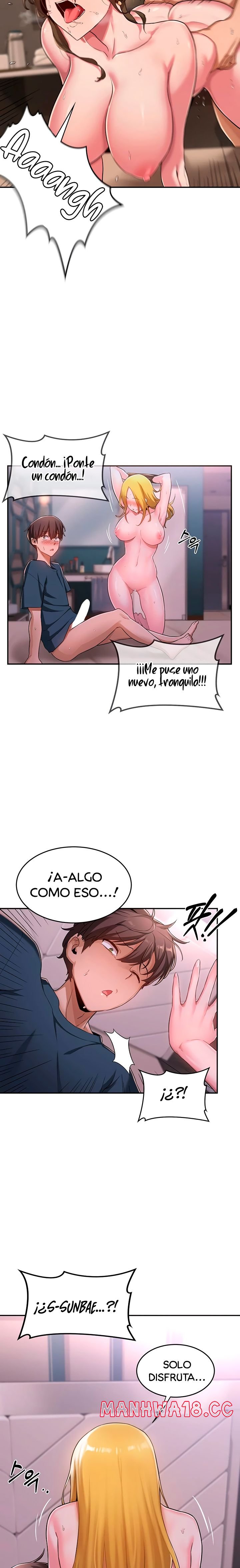 Sextudy Group Raw Chapter 5 Page 19