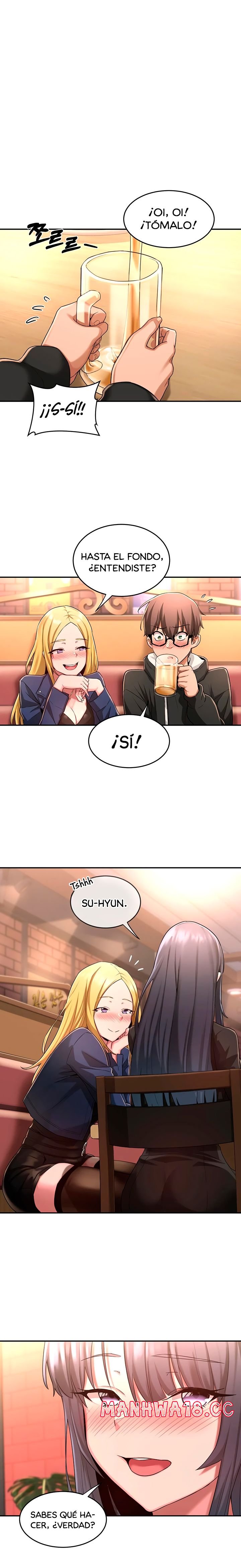 Sextudy Group Raw Chapter 5 Page 3