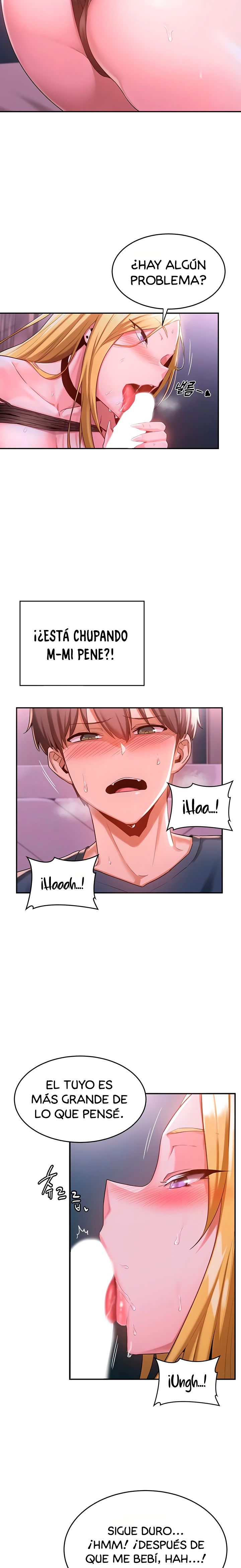 Sextudy Group Raw Chapter 5 Page 9