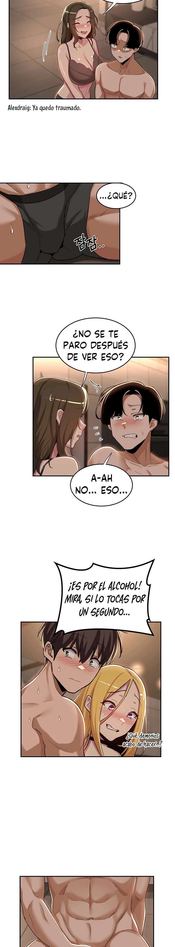 Sextudy Group Raw Chapter 50 Page 16