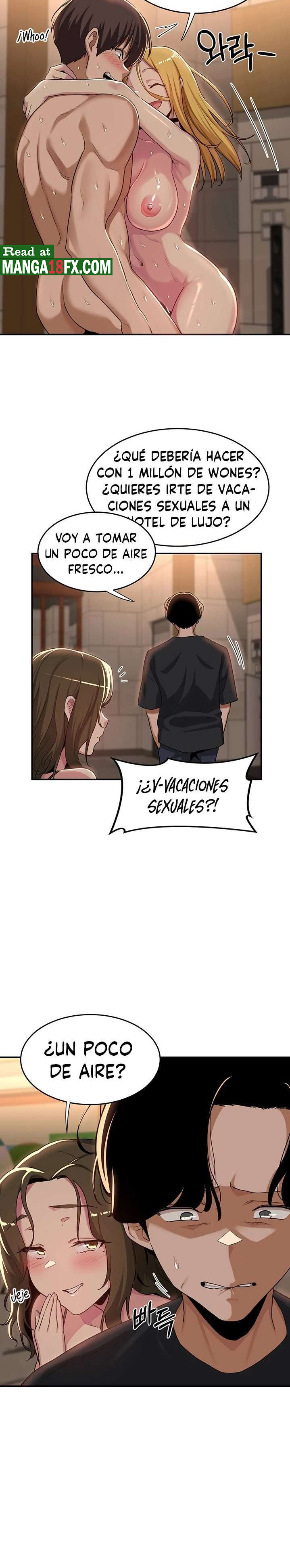 Sextudy Group Raw Chapter 50 Page 18