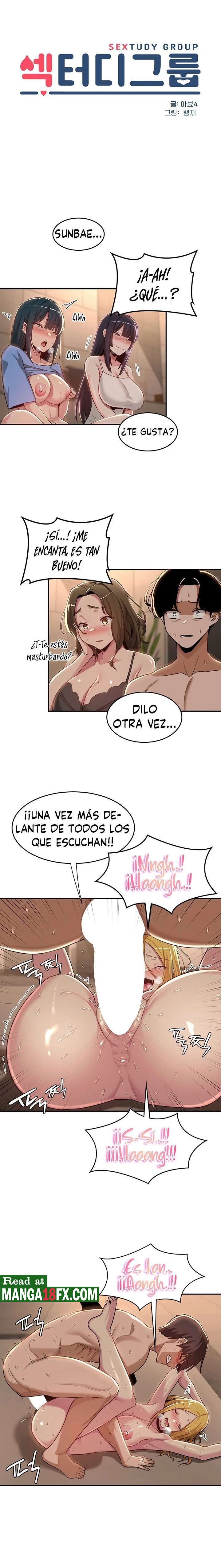 Sextudy Group Raw Chapter 50 Page 3