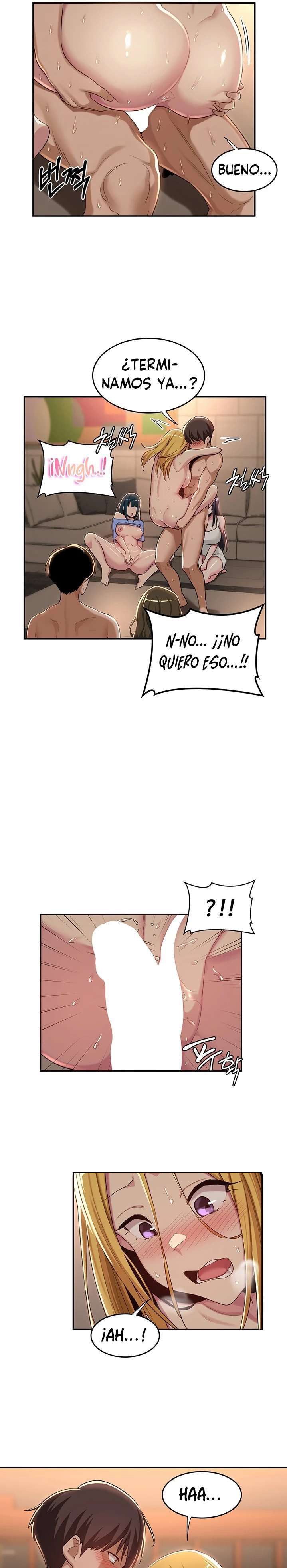Sextudy Group Raw Chapter 50 Page 8