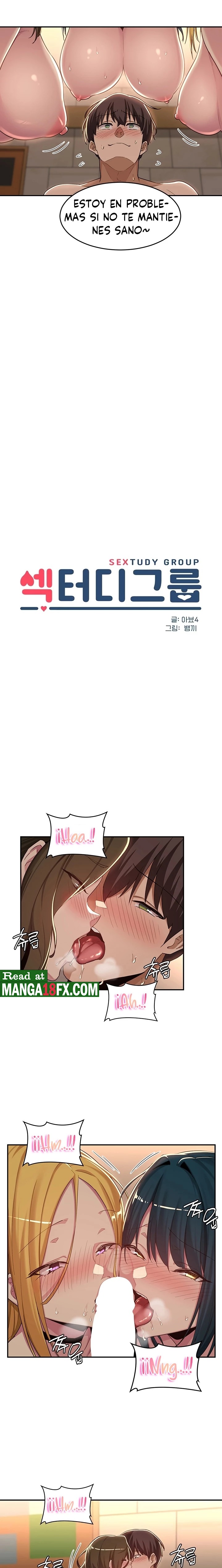 Sextudy Group Raw Chapter 51 Page 2