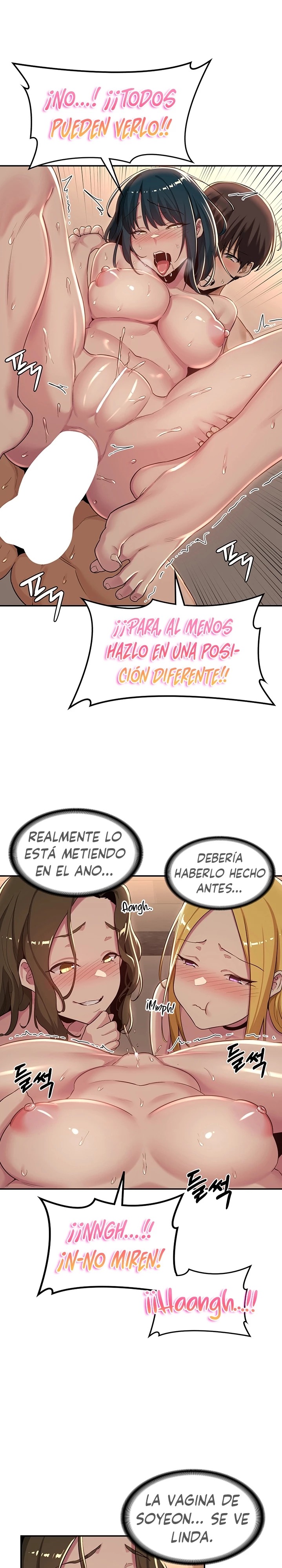 Sextudy Group Raw Chapter 51 Page 9