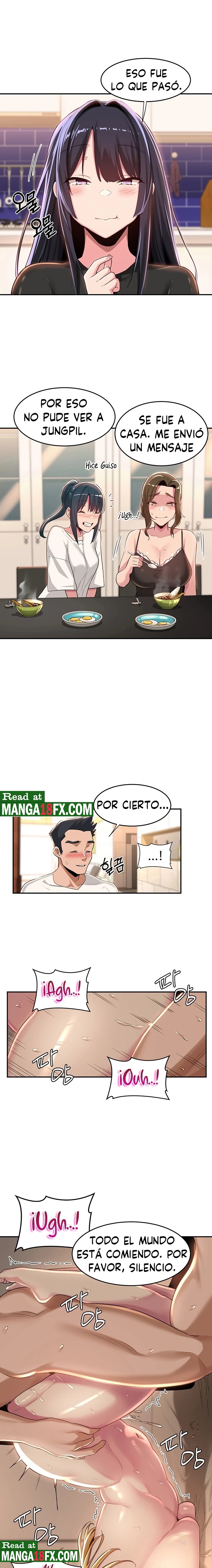 Sextudy Group Raw Chapter 52 Page 10