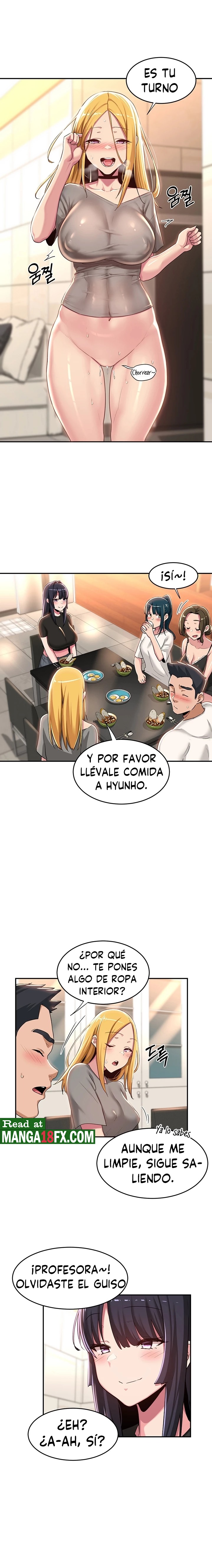Sextudy Group Raw Chapter 52 Page 12