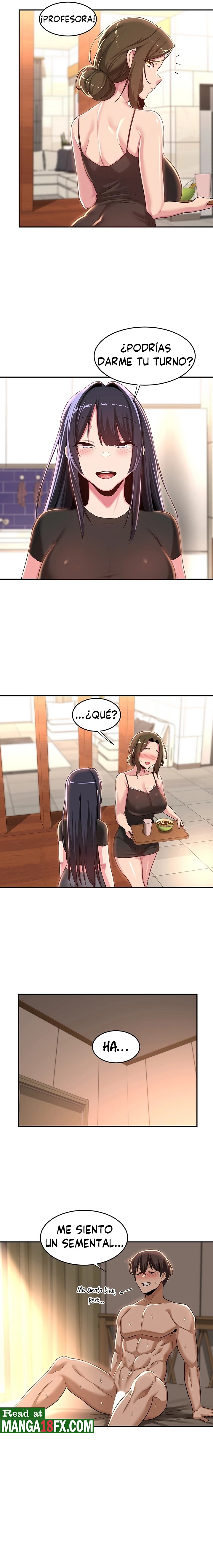Sextudy Group Raw Chapter 52 Page 13