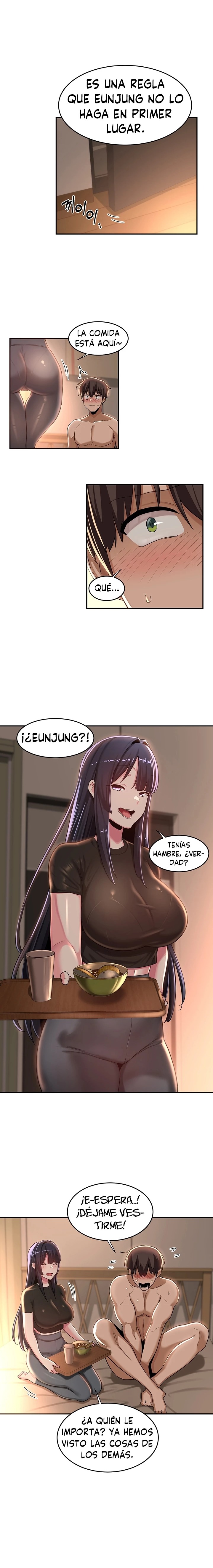 Sextudy Group Raw Chapter 52 Page 15