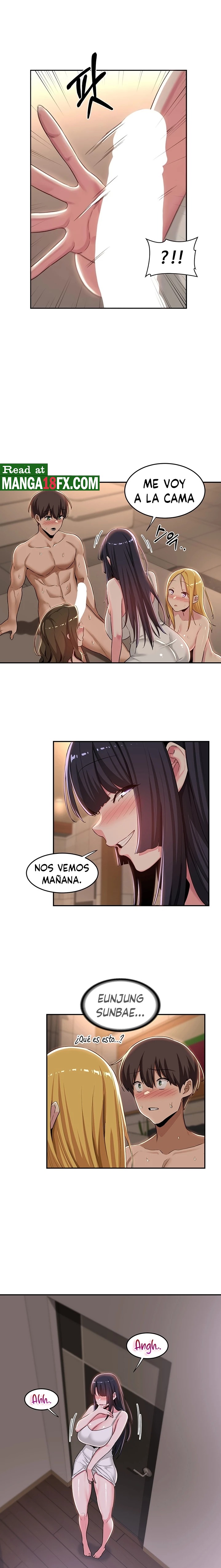 Sextudy Group Raw Chapter 52 Page 4