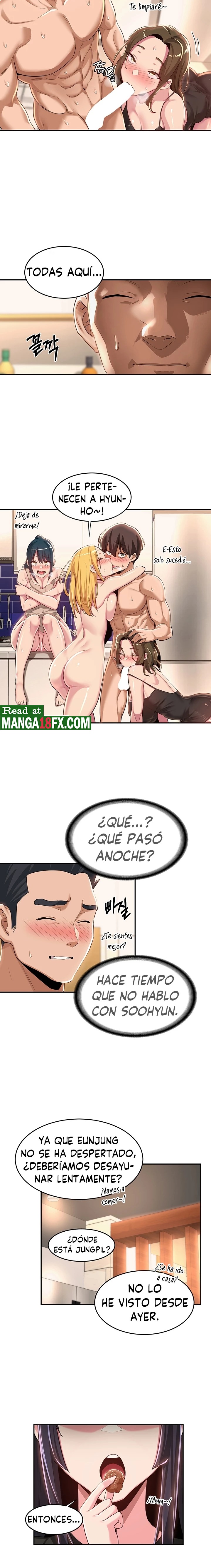 Sextudy Group Raw Chapter 52 Page 9
