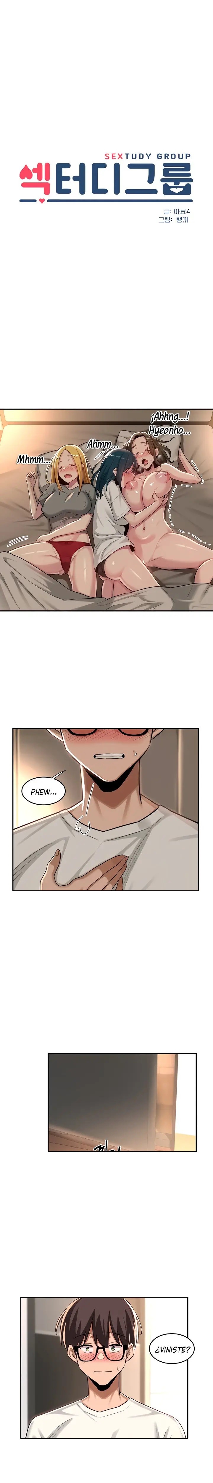 Sextudy Group Raw Chapter 53 Page 2