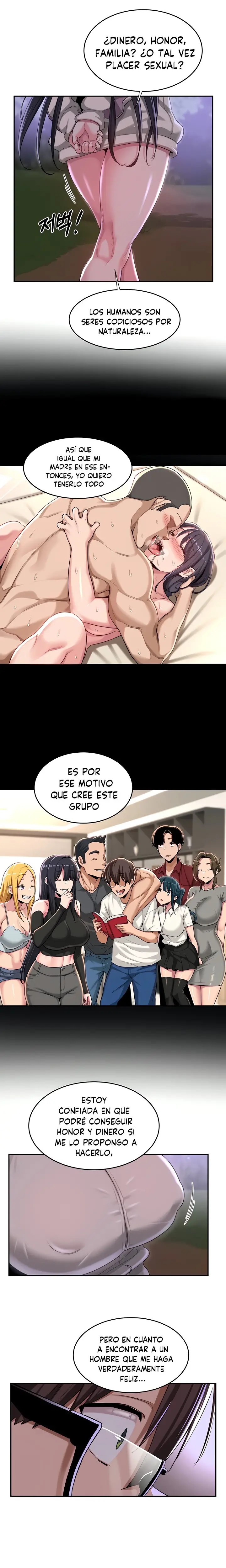 Sextudy Group Raw Chapter 53 Page 8