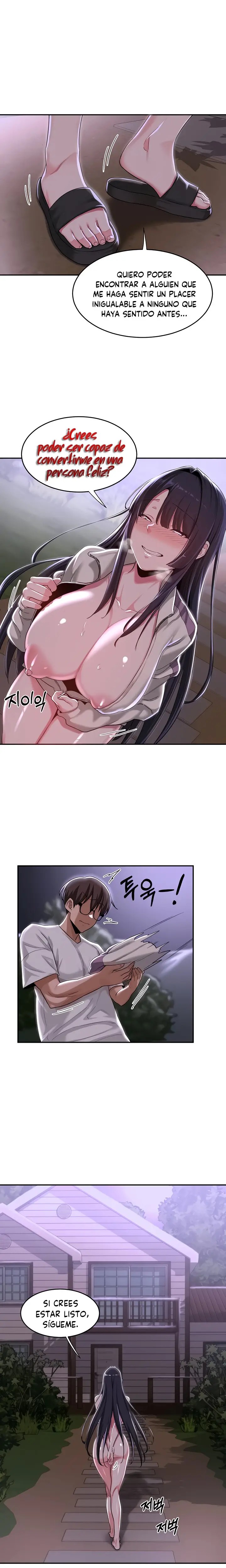 Sextudy Group Raw Chapter 53 Page 9