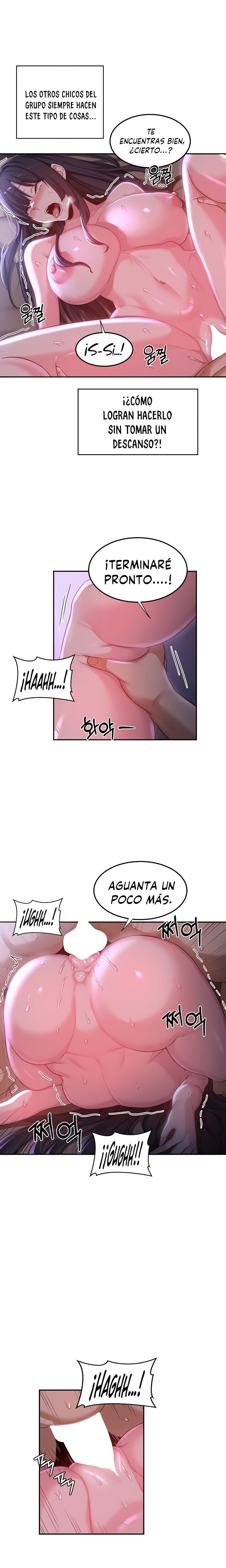 Sextudy Group Raw Chapter 54 Page 9