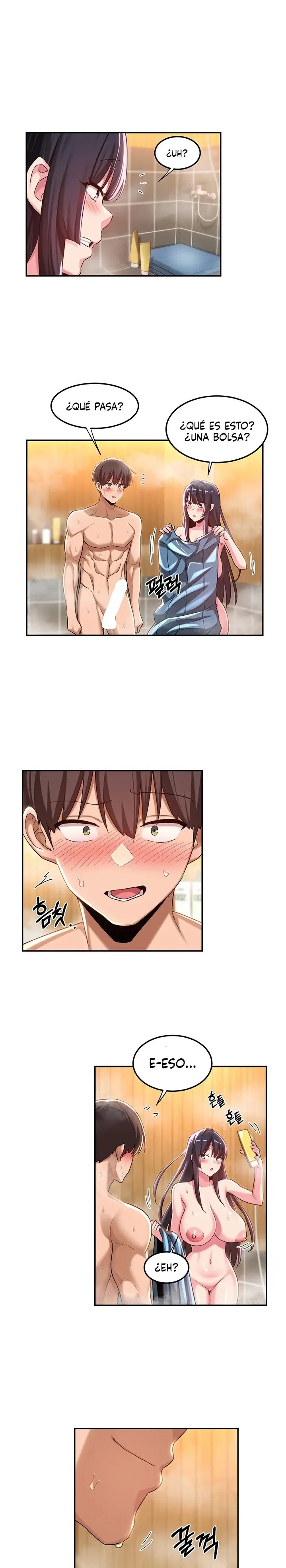 Sextudy Group Raw Chapter 55 Page 1