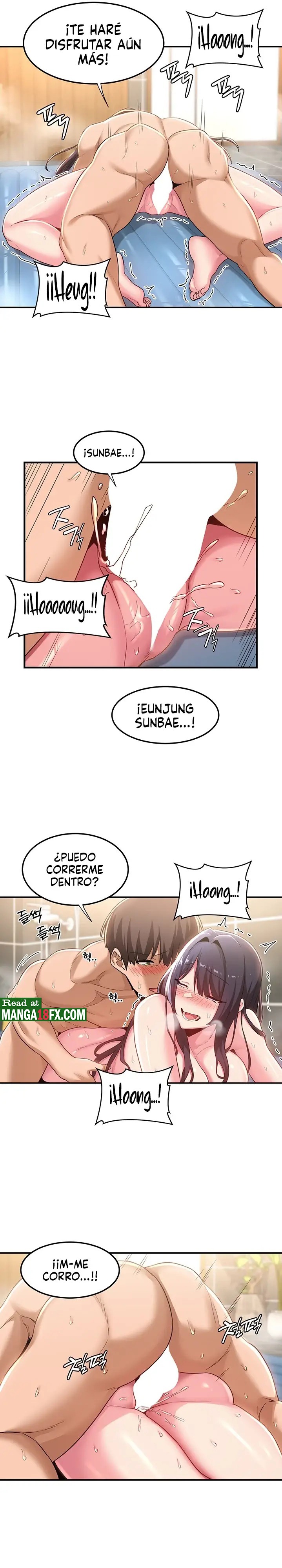 Sextudy Group Raw Chapter 55 Page 17