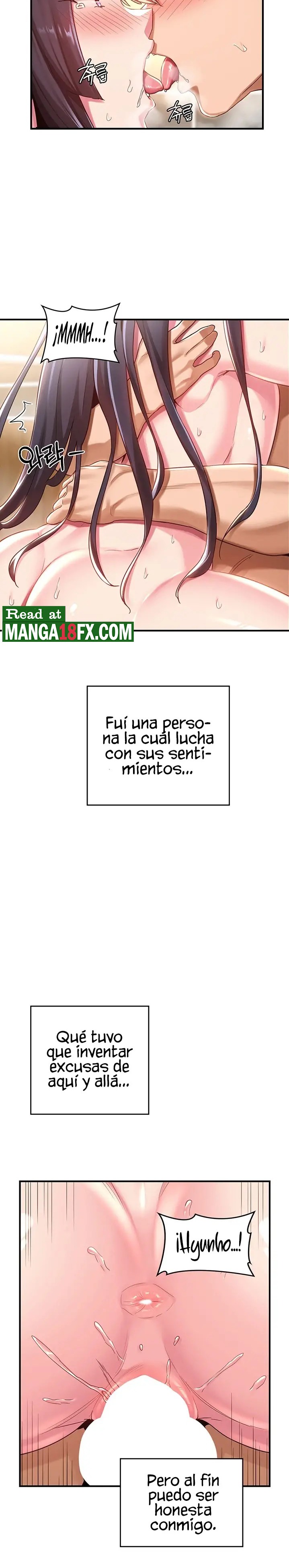 Sextudy Group Raw Chapter 55 Page 22