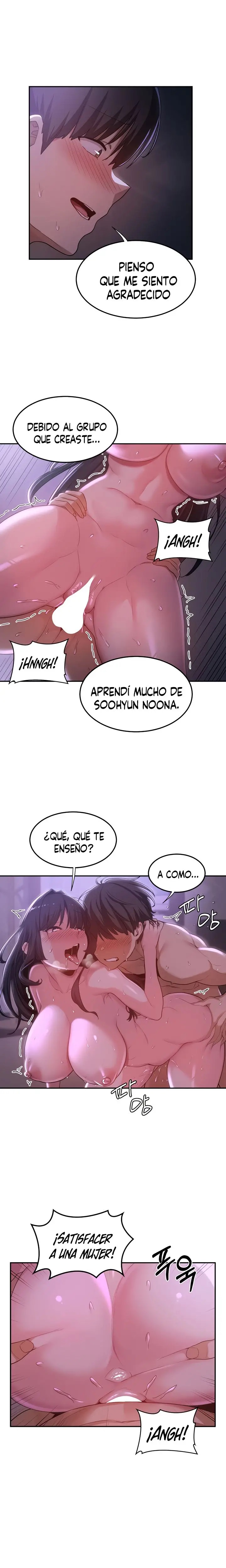 Sextudy Group Raw Chapter 56 Page 13